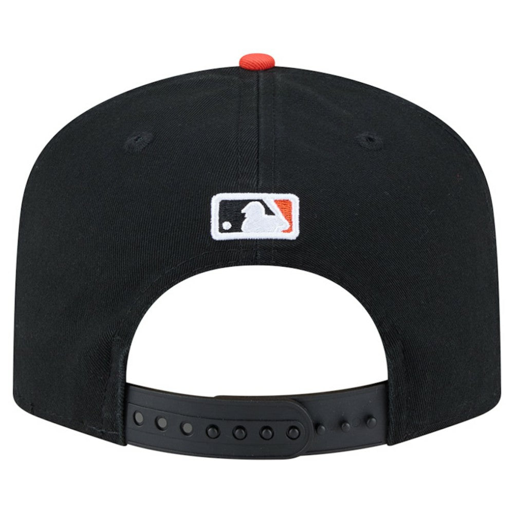 White Baltimore Orioles New Era Team 19TWENTY Adjustable Hat