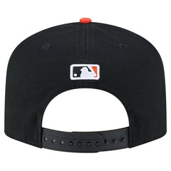White Baltimore Orioles New Era Team 19TWENTY Adjustable Hat