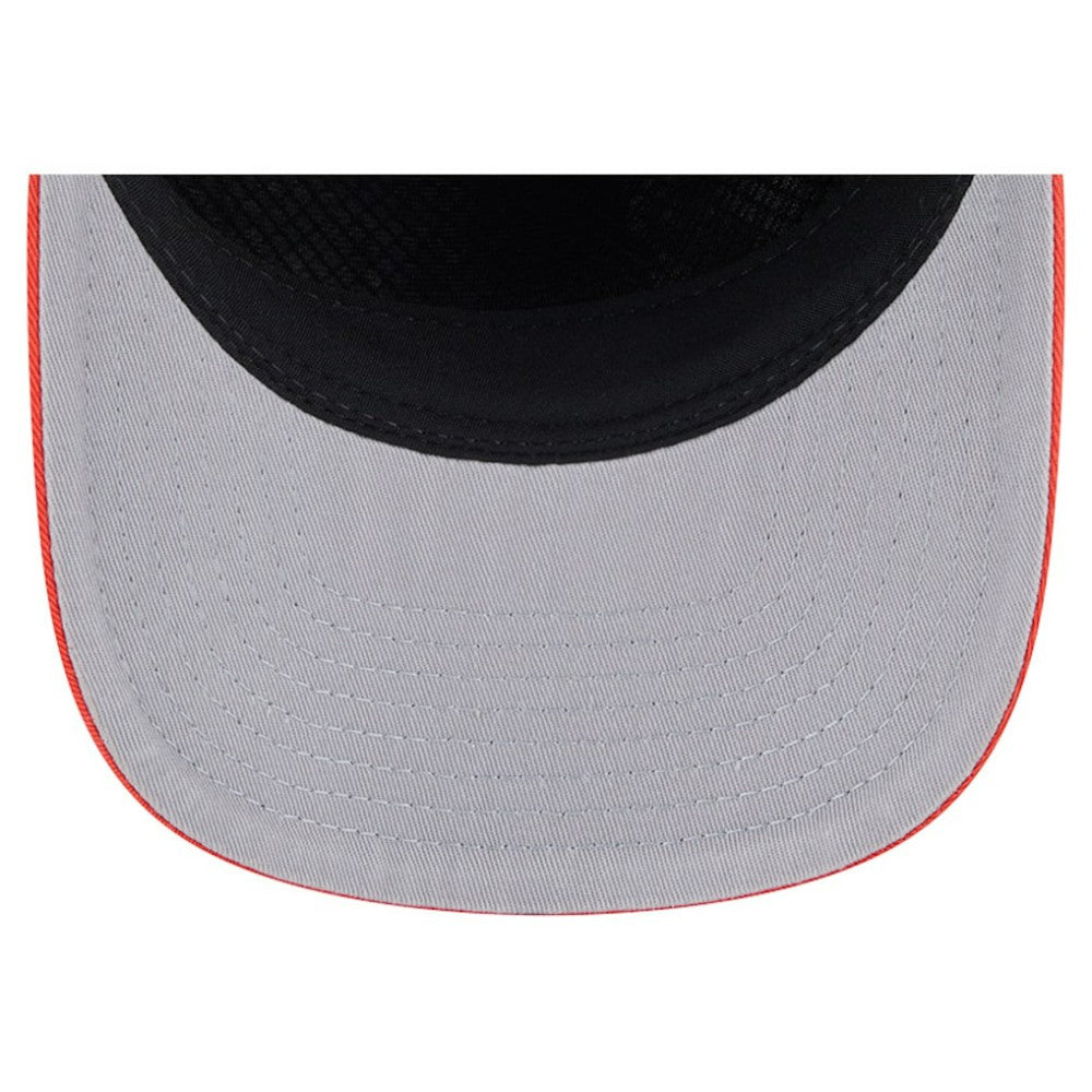 White Baltimore Orioles New Era Team 19TWENTY Adjustable Hat