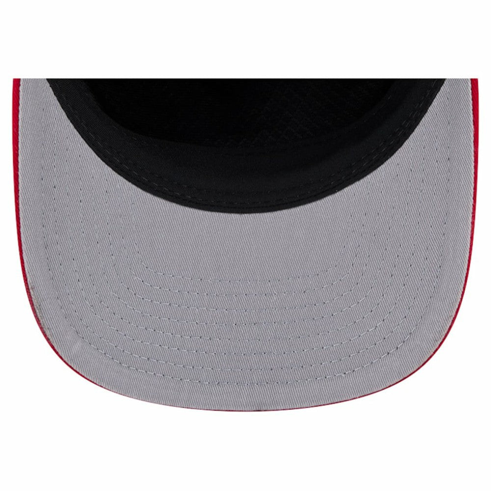 Navy Atlanta Braves New Era Team 19TWENTY Adjustable Hat