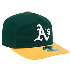 Green Athletics New Era Team 19TWENTY Adjustable Hat
