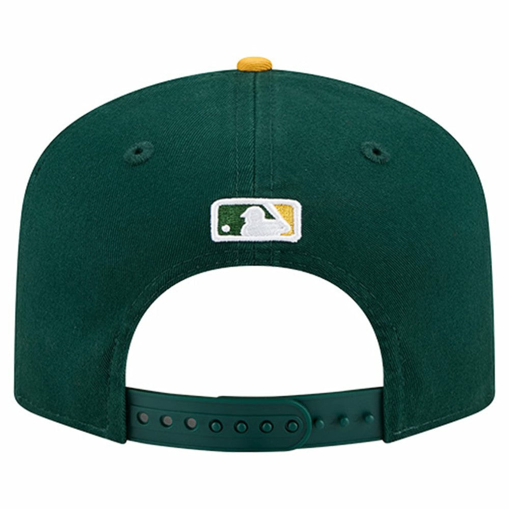 Green Athletics New Era Team 19TWENTY Adjustable Hat