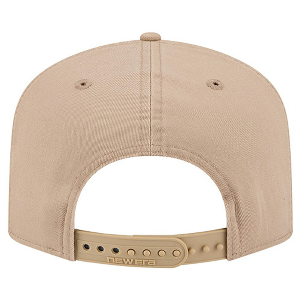 Light Beige New York Mets New Era Cam 19TWENTY Adjustable Hat