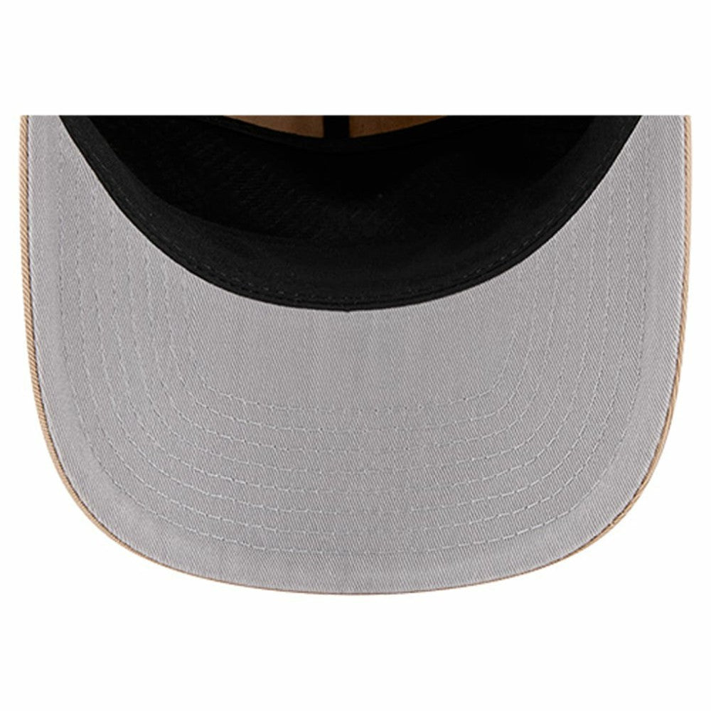 Light Beige Houston Astros New Era Cam 19TWENTY Adjustable Hat