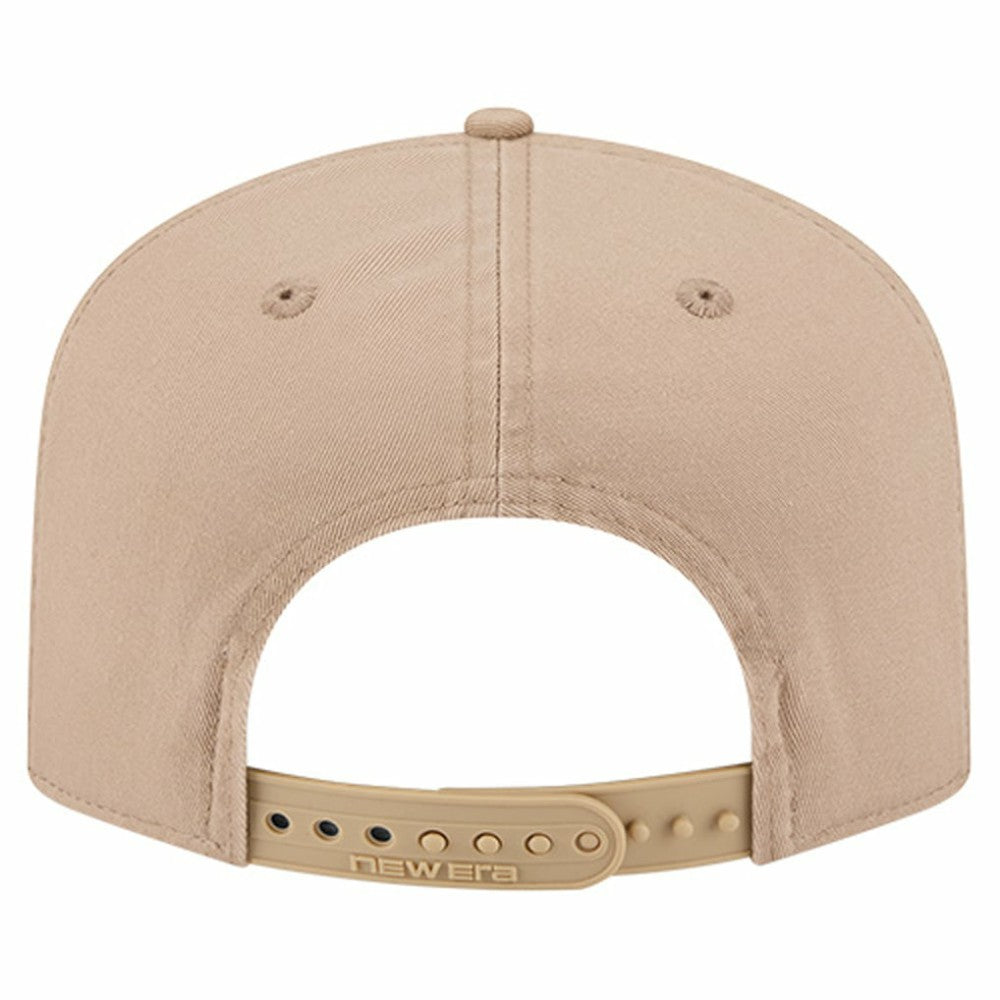 Light Beige Philadelphia Phillies New Era Cam 19TWENTY Adjustable Hat