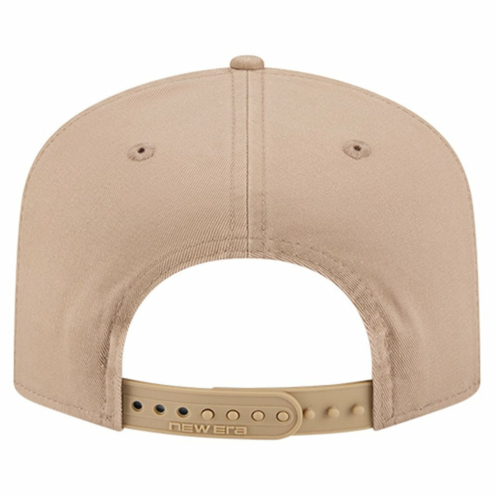 Light Beige New York Yankees New Era Cam 19TWENTY Adjustable Hat
