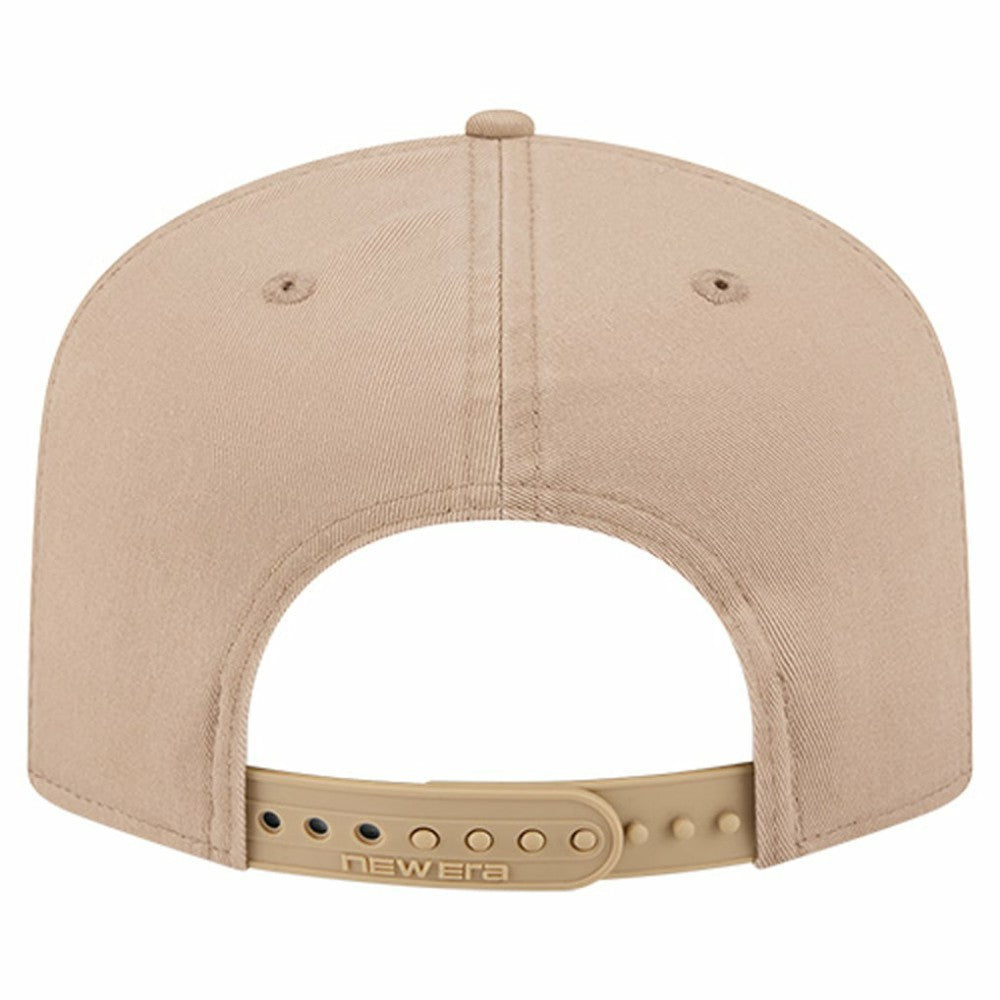 Light Beige Pittsburgh Pirates New Era Cam 19TWENTY Adjustable Hat
