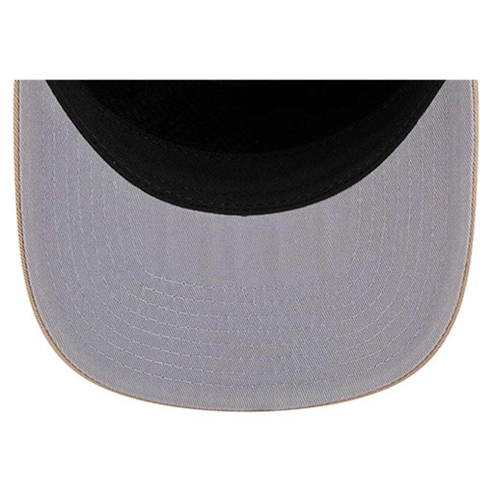 Light Beige Pittsburgh Pirates New Era Cam 19TWENTY Adjustable Hat
