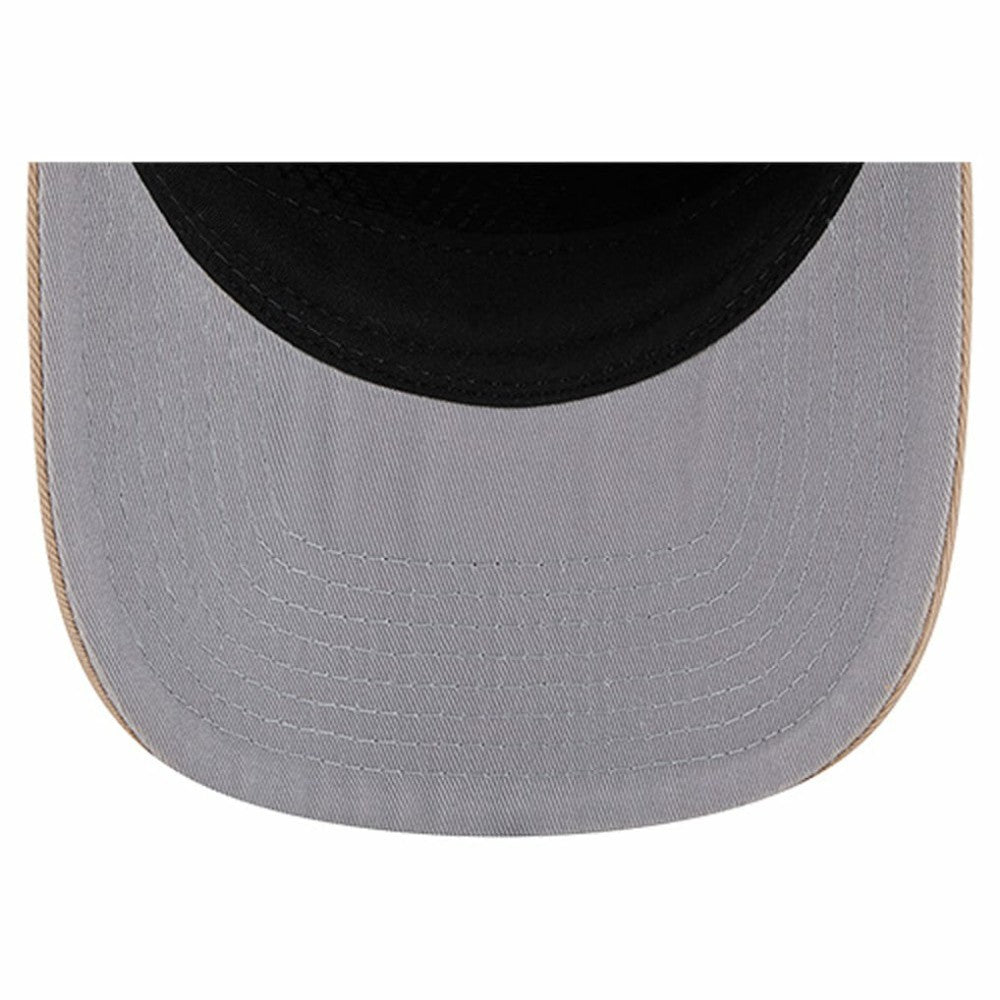 Light Beige San Francisco Giants New Era Cam 19TWENTY Adjustable Hat