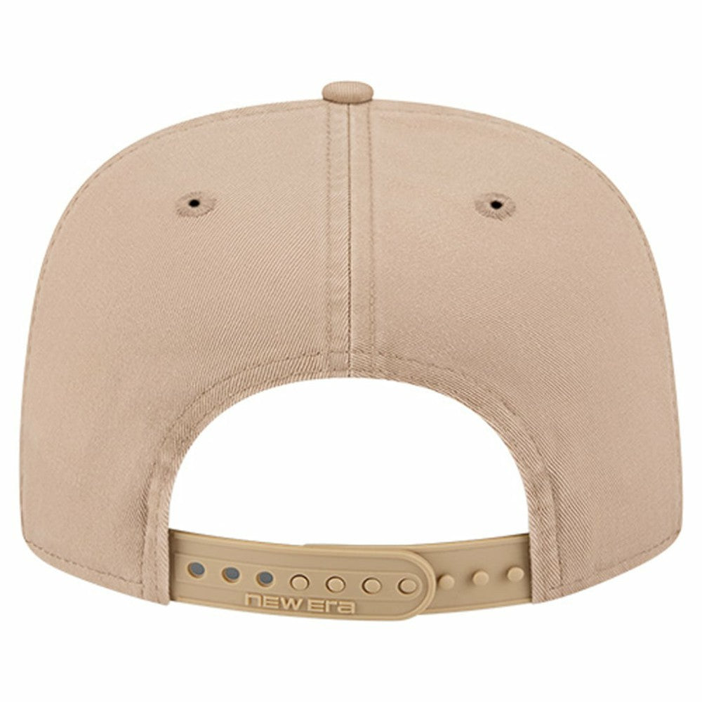 Light Beige San Diego Padres New Era Cam 19TWENTY Adjustable Hat