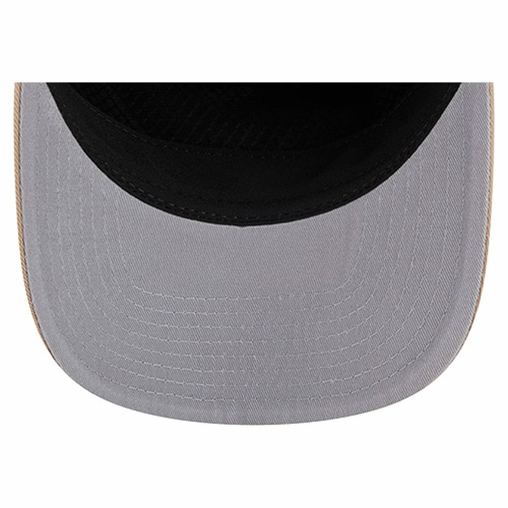 Light Beige San Diego Padres New Era Cam 19TWENTY Adjustable Hat