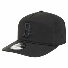 Black Boston Red Sox New Era 19Twenty Adjustable Hat