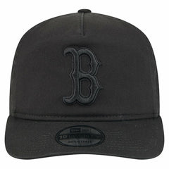 Black Boston Red Sox New Era 19Twenty Adjustable Hat