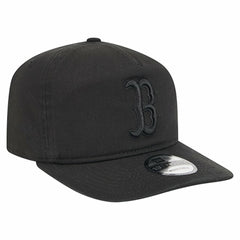 Black Boston Red Sox New Era 19Twenty Adjustable Hat
