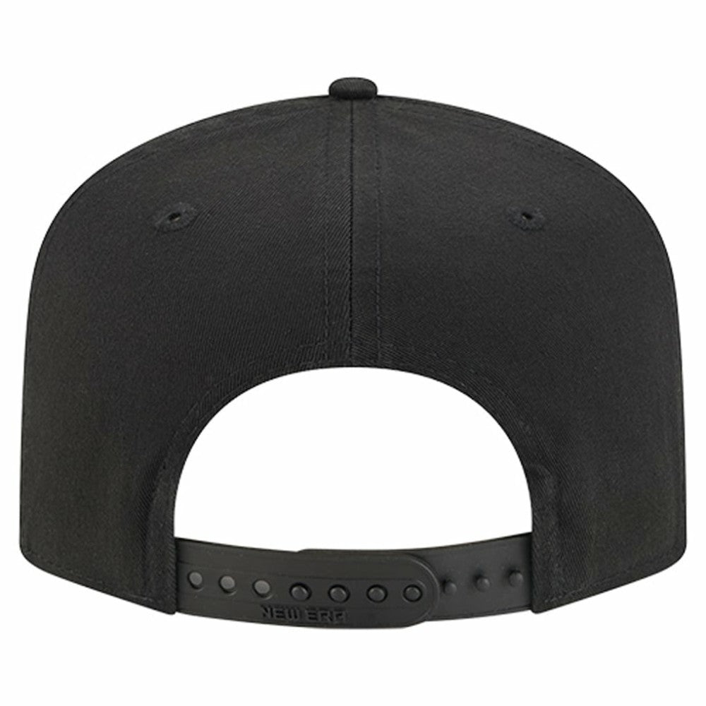 Black Boston Red Sox New Era 19Twenty Adjustable Hat