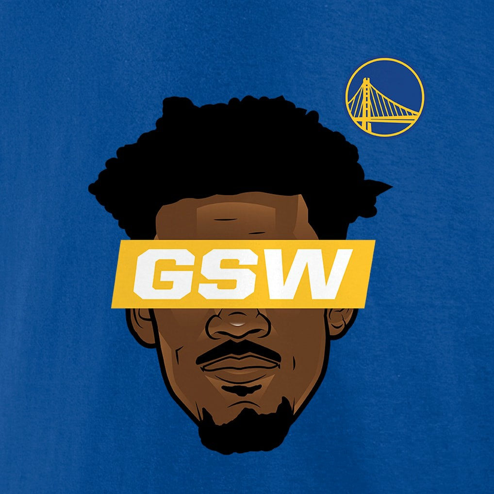 Jimmy Butler III Golden State Warriors Player T-Shirt sale