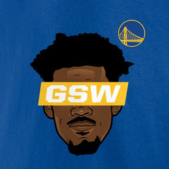 Jimmy Butler III Golden State Warriors Player T-Shirt sale