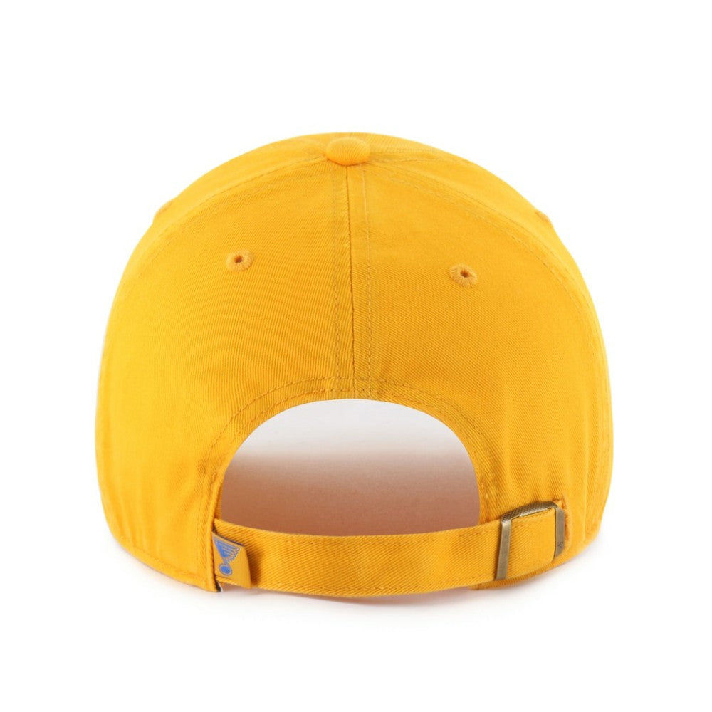 NHL St. Louis Blues '47 Core Logo Clean Up Adjustable Hat