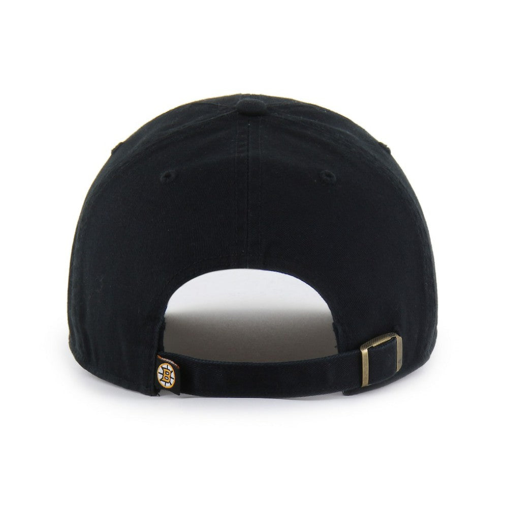 NHL Boston Bruins '47 Core Logo Clean Up Adjustable Hat