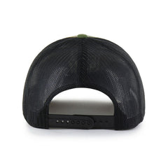 NHL Boston Bruins '47 Trucker Snapback Hat