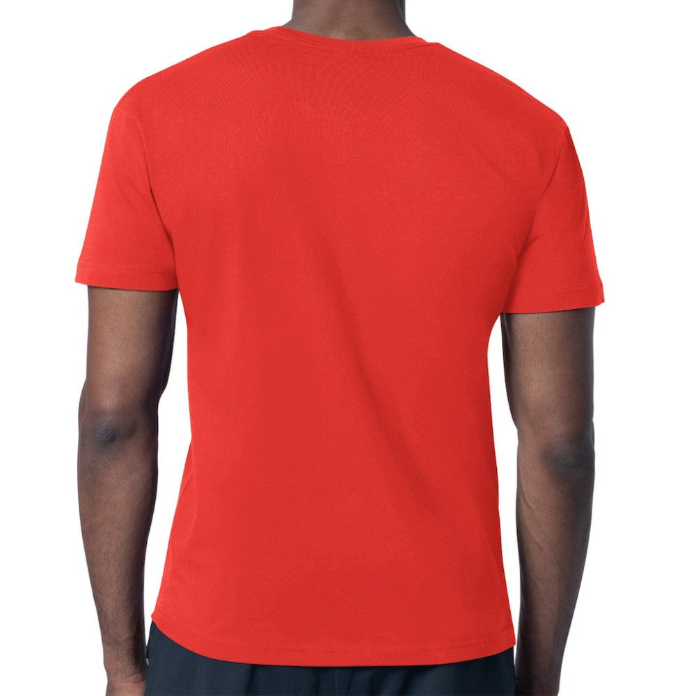 Red Texas Rangers Starter Team Logo T-Shirt
