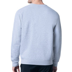 Gray Athletics Starter Team Logo Fleece Pullover Sweatshirt