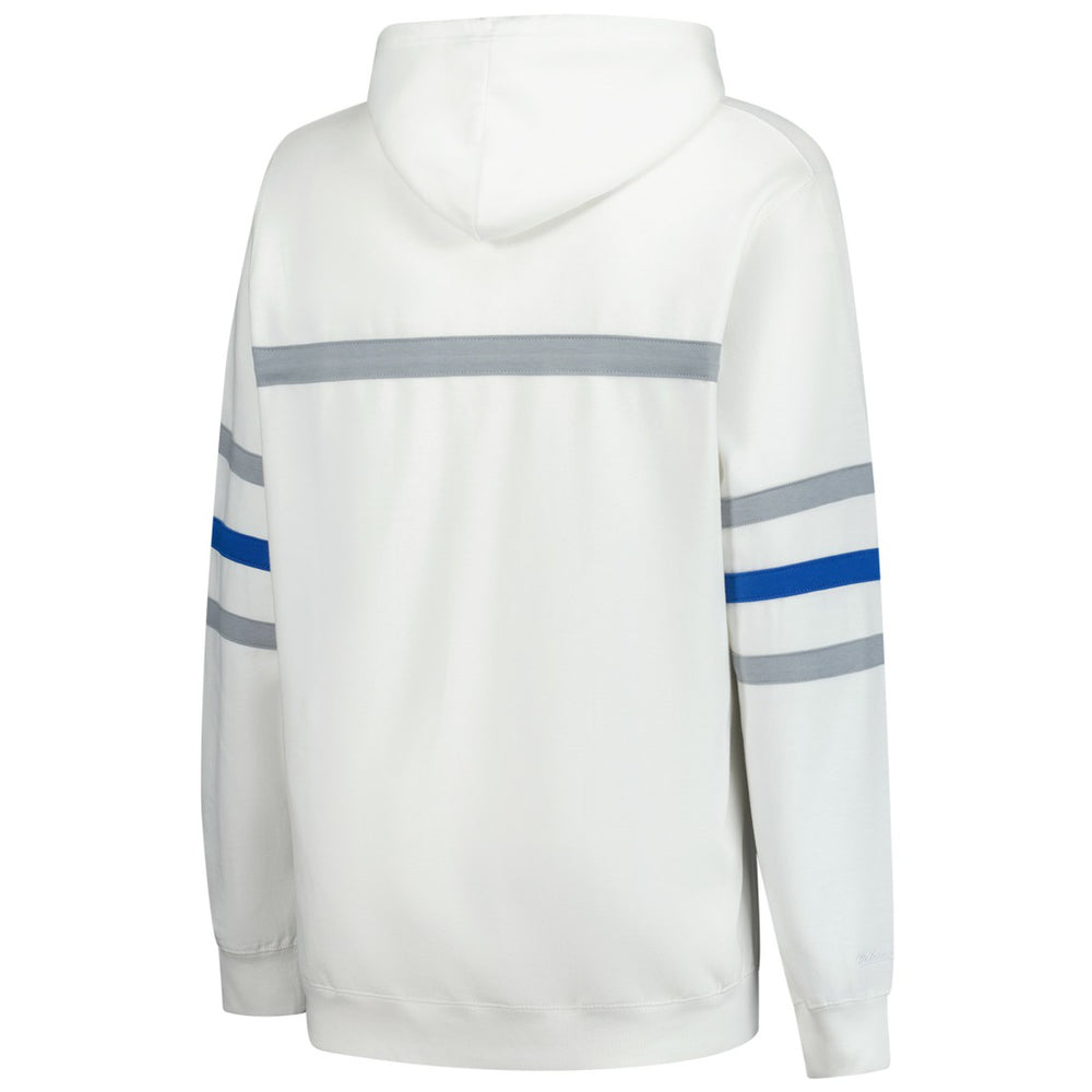 Women's Plus Size Head Coach Throwback Pullover Hoodie - Detroit Lions Hoodies