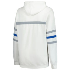 Women's Plus Size Head Coach Throwback Pullover Hoodie - Detroit Lions Hoodies