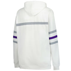 Women's Plus Size Head Coach Throwback Pullover Hoodie - Minnesota Vikings Hoodies