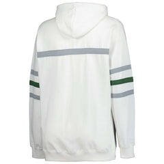 Women's Plus Size Head Coach Throwback Pullover Hoodie - Green Bay Packers Hoodies