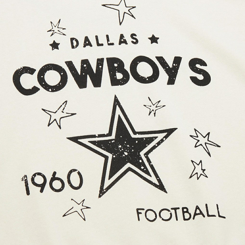 Women's Plus Size Shooting Star Sweatshirt - Dallas Cowboys Sweatshirts
