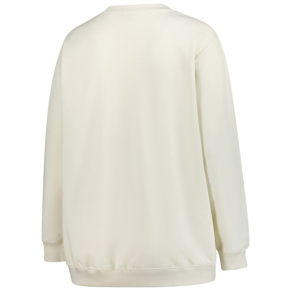 Women's Plus Size Shooting Star Sweatshirt - Minnesota Vikings Sweatshirts