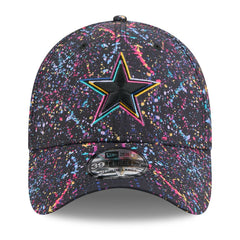 2025 NFL Crucial Catch 39THIRTY Flex Hat - Dallas Cowboys Hats