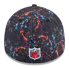 2025 NFL Crucial Catch 39THIRTY Flex Hat - Dallas Cowboys Hats
