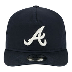 Navy Atlanta Braves New Era Championship 19TWENTY Adjustable Hat