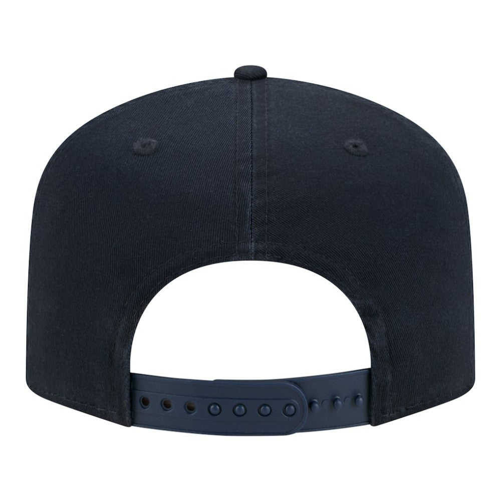 Navy Atlanta Braves New Era Championship 19TWENTY Adjustable Hat