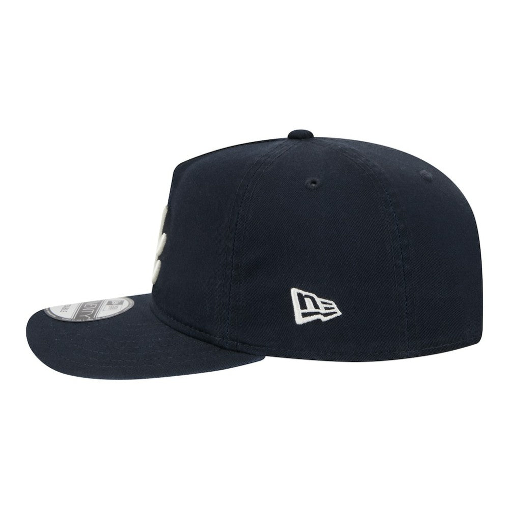 Navy Atlanta Braves New Era Championship 19TWENTY Adjustable Hat