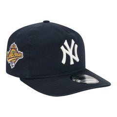Navy New York Yankees New Era Championship 19TWENTY Adjustable Hat