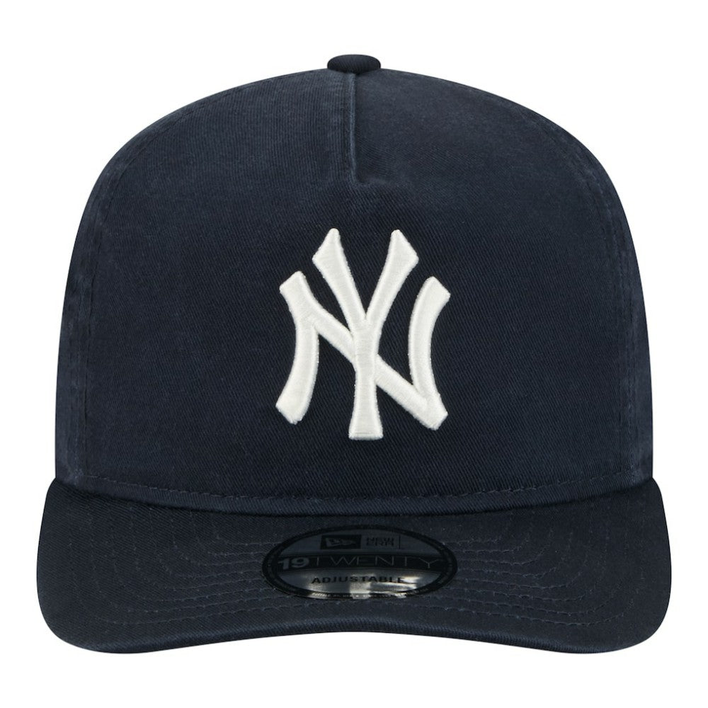 Navy New York Yankees New Era Championship 19TWENTY Adjustable Hat