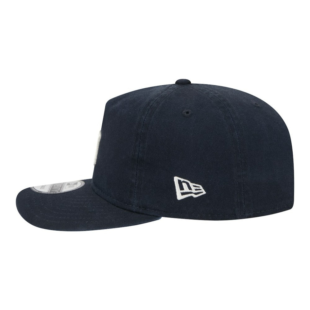 Navy New York Yankees New Era Championship 19TWENTY Adjustable Hat