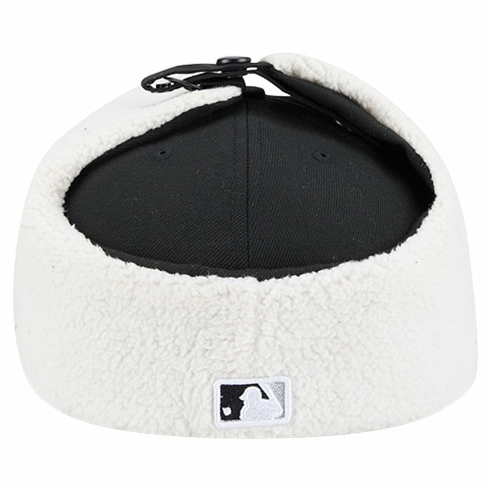 Black Chicago White Sox New Era Dog Ear Classic 59FIFTY Fitted Hat