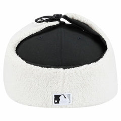 Black Chicago White Sox New Era Dog Ear Classic 59FIFTY Fitted Hat