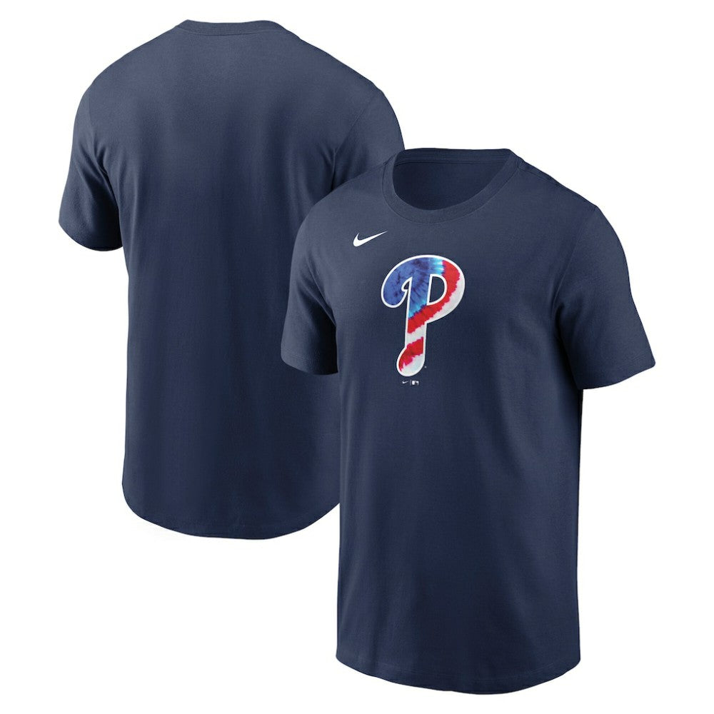 Navy Philadelphia Phillies Nike Americana T-Shirt