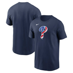 Navy Philadelphia Phillies Nike Americana T-Shirt