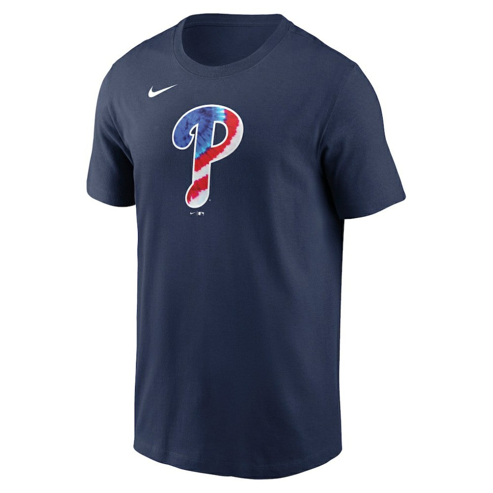 Navy Philadelphia Phillies Nike Americana T-Shirt