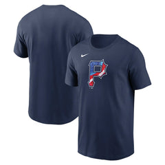 Navy Pittsburgh Pirates Nike Americana T-Shirt