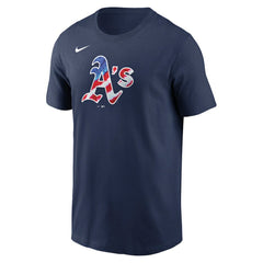 Navy Athletics Nike Americana T-Shirt