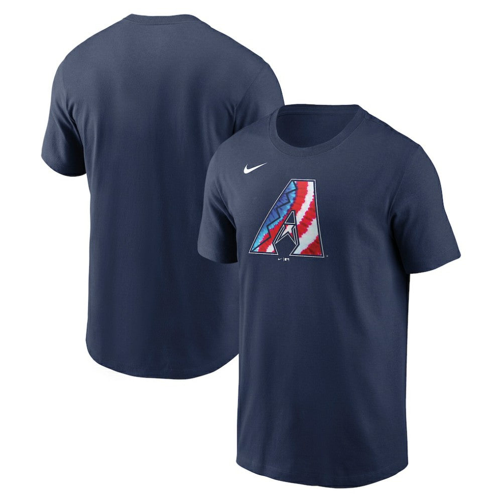 Navy Arizona Diamondbacks Nike Americana T-Shirt