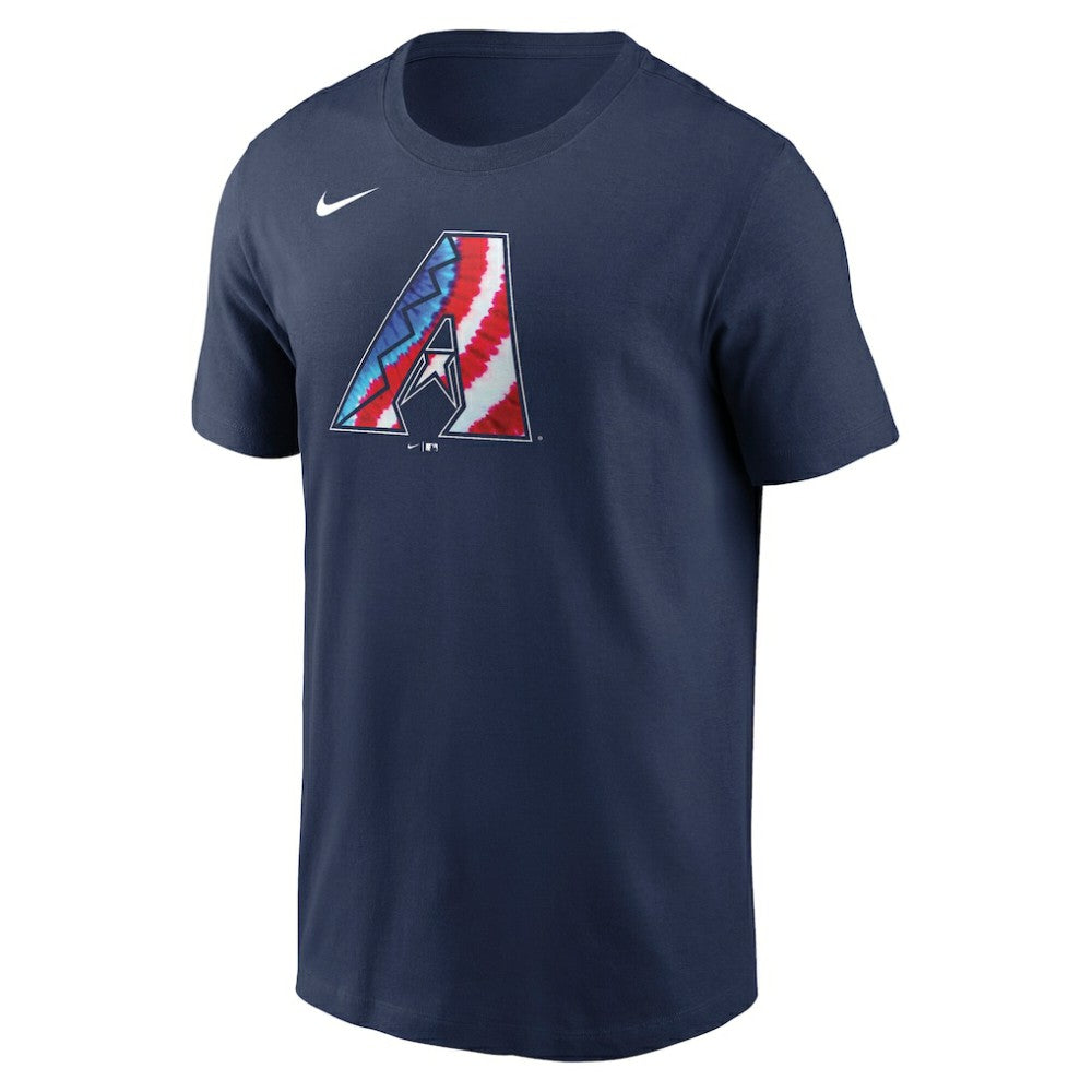 Navy Arizona Diamondbacks Nike Americana T-Shirt