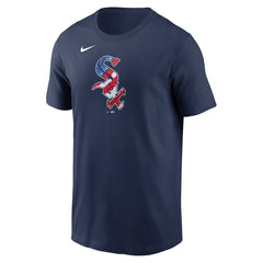 Navy Chicago White Sox Nike Americana T-Shirt